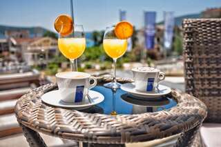 Отель Wellness & Spa Hotel ACD Херцег-Нови Апартаменты с видом на море-2