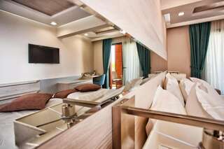 Отель Wellness & Spa Hotel ACD Херцег-Нови Двухместный номер "Комфорт" с 1 кроватью и балконом-4