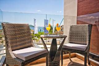 Отель Wellness & Spa Hotel ACD Херцег-Нови Двухместный номер с 1 кроватью и балконом-3