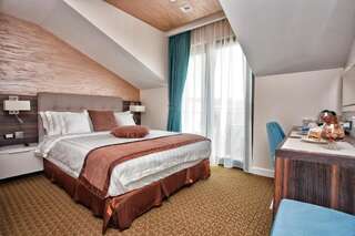 Отель Wellness & Spa Hotel ACD Херцег-Нови Двухместный номер с 1 кроватью и балконом-7