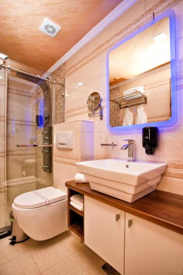 Отель Wellness & Spa Hotel ACD Херцег-Нови-16