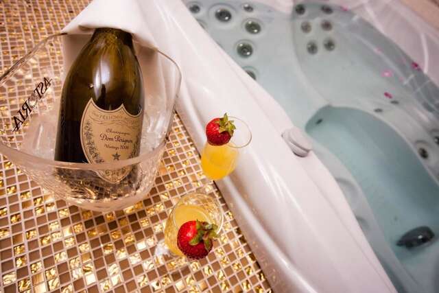 Отель Wellness & Spa Hotel ACD Херцег-Нови-20