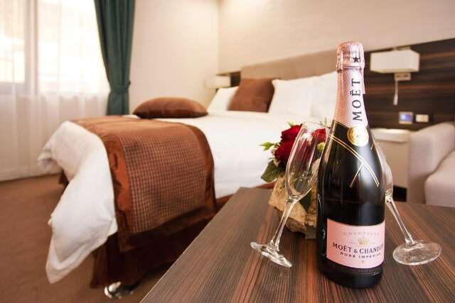 Отель Wellness & Spa Hotel ACD Херцег-Нови-51