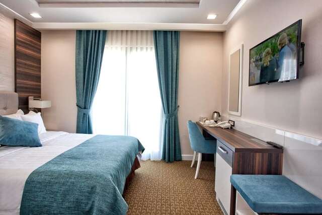 Отель Wellness & Spa Hotel ACD Херцег-Нови-58